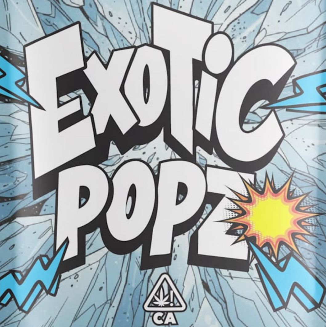 Official Exotic Popz